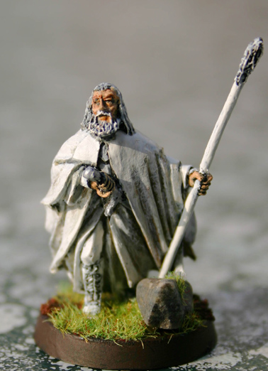 Lord of the Rings Miniatures